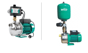 Submersible De-watering Pump